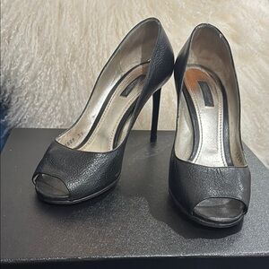 Dolce & Gabbana Heels Black (39/8)